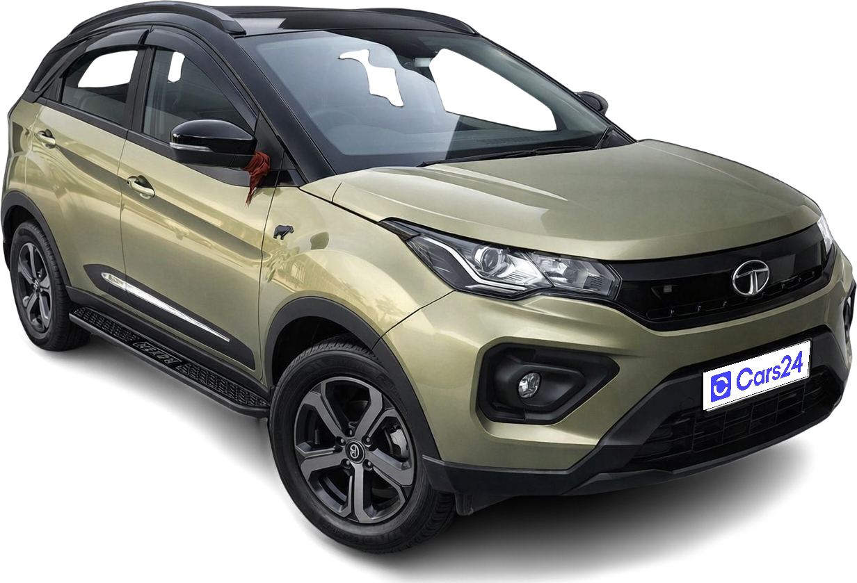 2023 Tata NEXON - SUV - Petrol - Automatic - ₹9.40 lakh