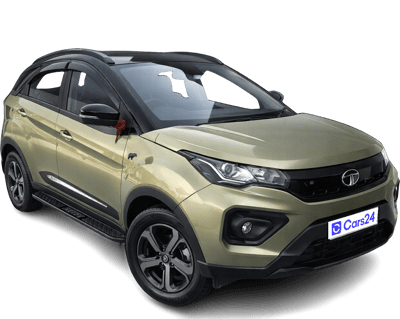 2023 Tata NEXON - SUV - Petrol - Automatic - ₹8.90 lakh