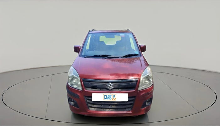 2013 Maruti Wagon R 1.0 VXI, Petrol, Manual, 53,416 km, exterior