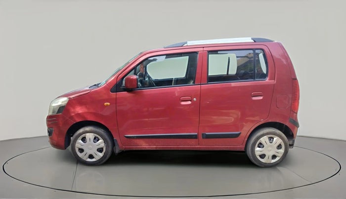 2013 Maruti Wagon R 1.0 VXI, Petrol, Manual, 53,416 km, exterior