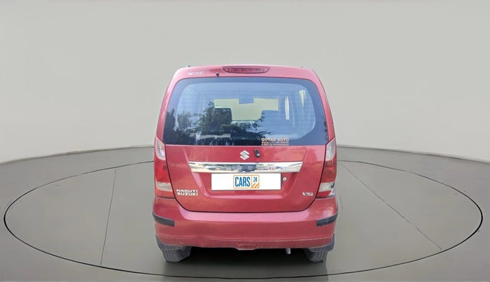 2013 Maruti Wagon R 1.0 VXI, Petrol, Manual, 53,416 km, exterior