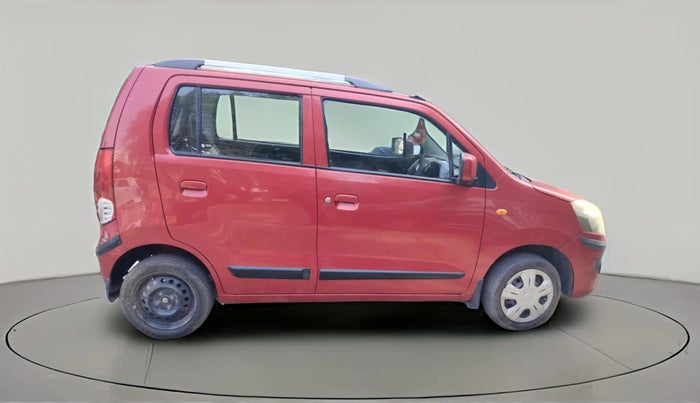 2013 Maruti Wagon R 1.0 VXI, Petrol, Manual, 53,416 km, exterior