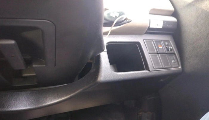 2013 Maruti Wagon R 1.0 VXI, Petrol, Manual, 53,416 km, interior