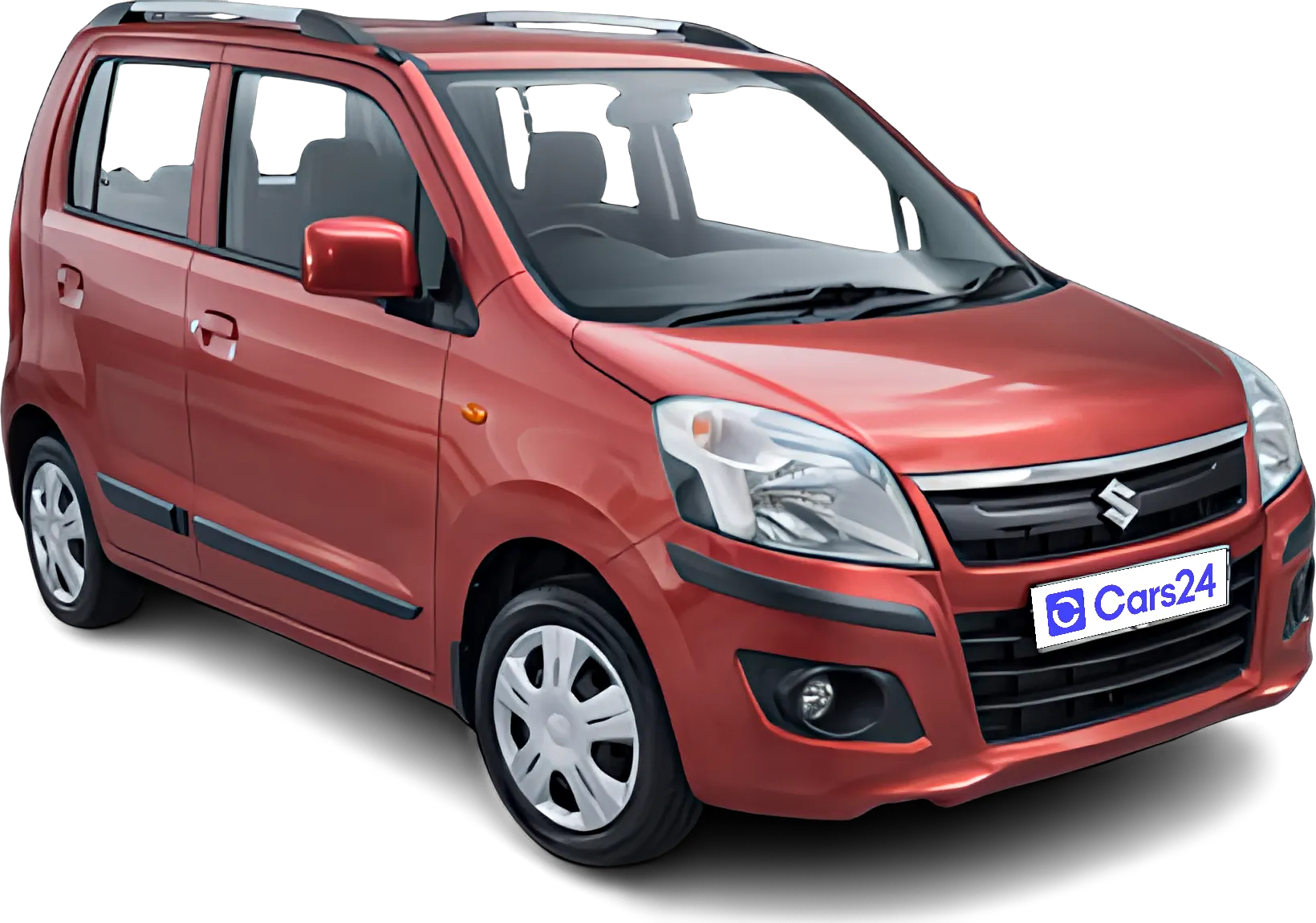 2013 Maruti Wagon R 1.0 - Hatchback - Petrol - Manual - ₹1.73 lakh