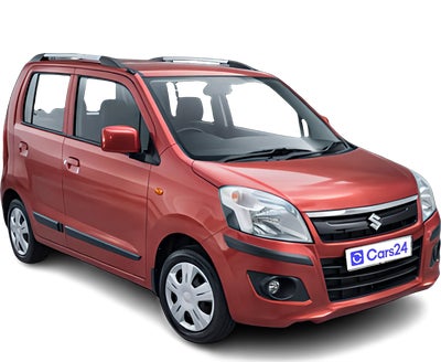 2013 Maruti Wagon R 1.0 - Hatchback - Petrol - Manual - ₹1.73 lakh