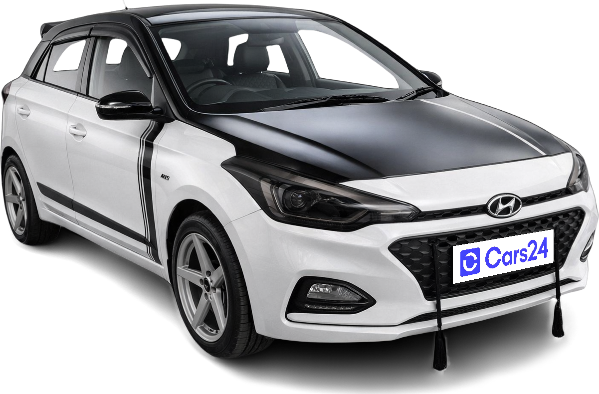 2019 Hyundai Elite i20 - Hatchback - Petrol - Automatic - ₹3.68 lakh