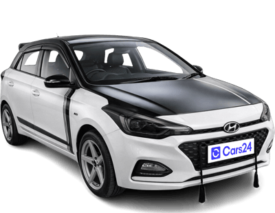2019 Hyundai Elite i20 - Hatchback - Petrol - Automatic - ₹3.68 lakh