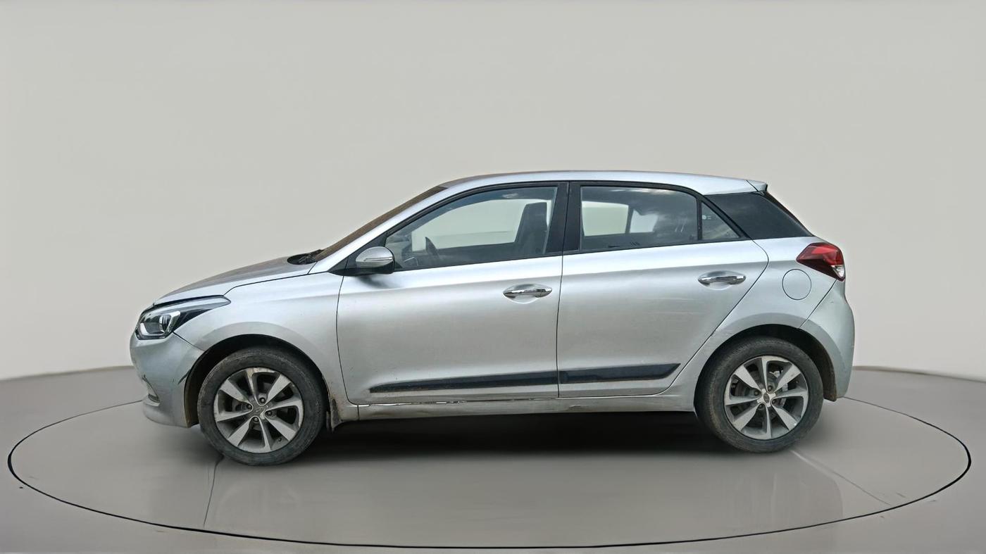 2016 Hyundai Elite i20 ASTA 1.4 CRDI, Diesel, Manual, 1,37,400 km, exterior