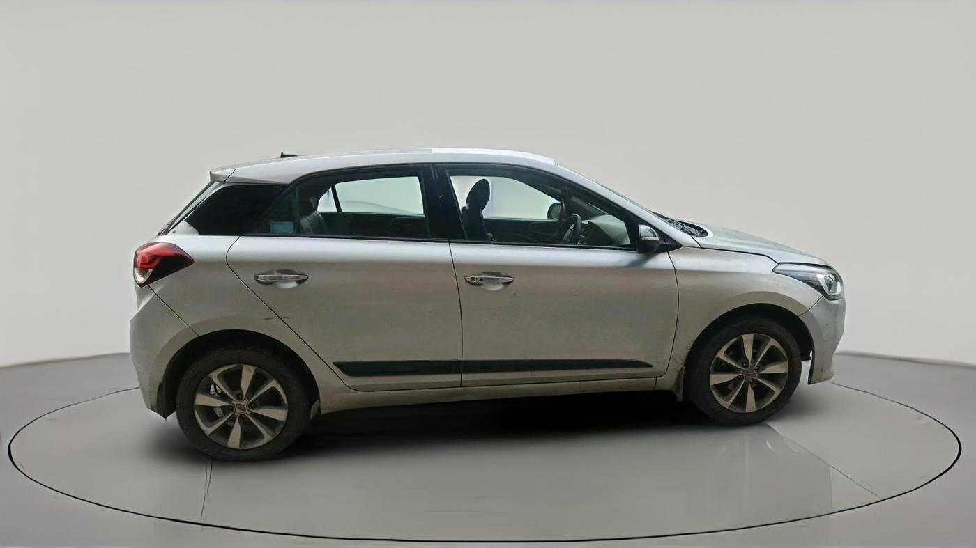 2016 Hyundai Elite i20 ASTA 1.4 CRDI, Diesel, Manual, 1,37,400 km, exterior
