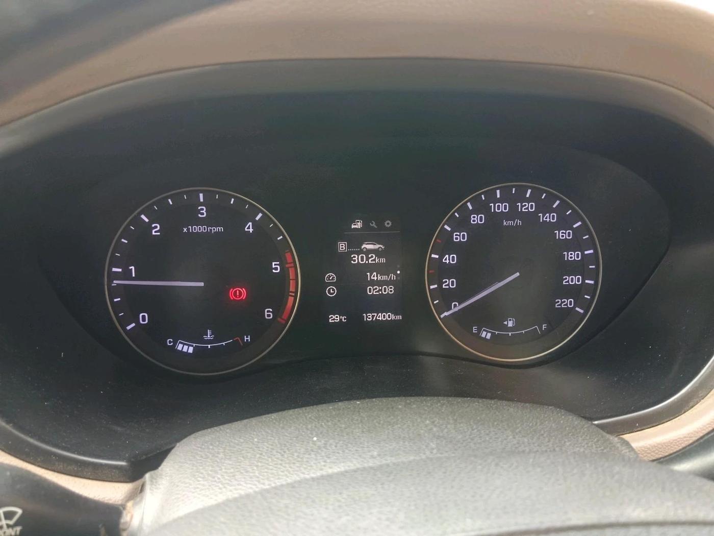 2016 Hyundai Elite i20 ASTA 1.4 CRDI, Diesel, Manual, 1,37,400 km, interior