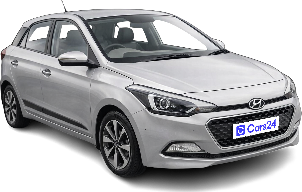 2016 Hyundai Elite i20 - Hatchback - Diesel - Manual - ₹3.18 lakh