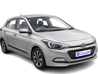 2016 Hyundai Elite i20 - Hatchback - Diesel - Manual - ₹3.18 lakh