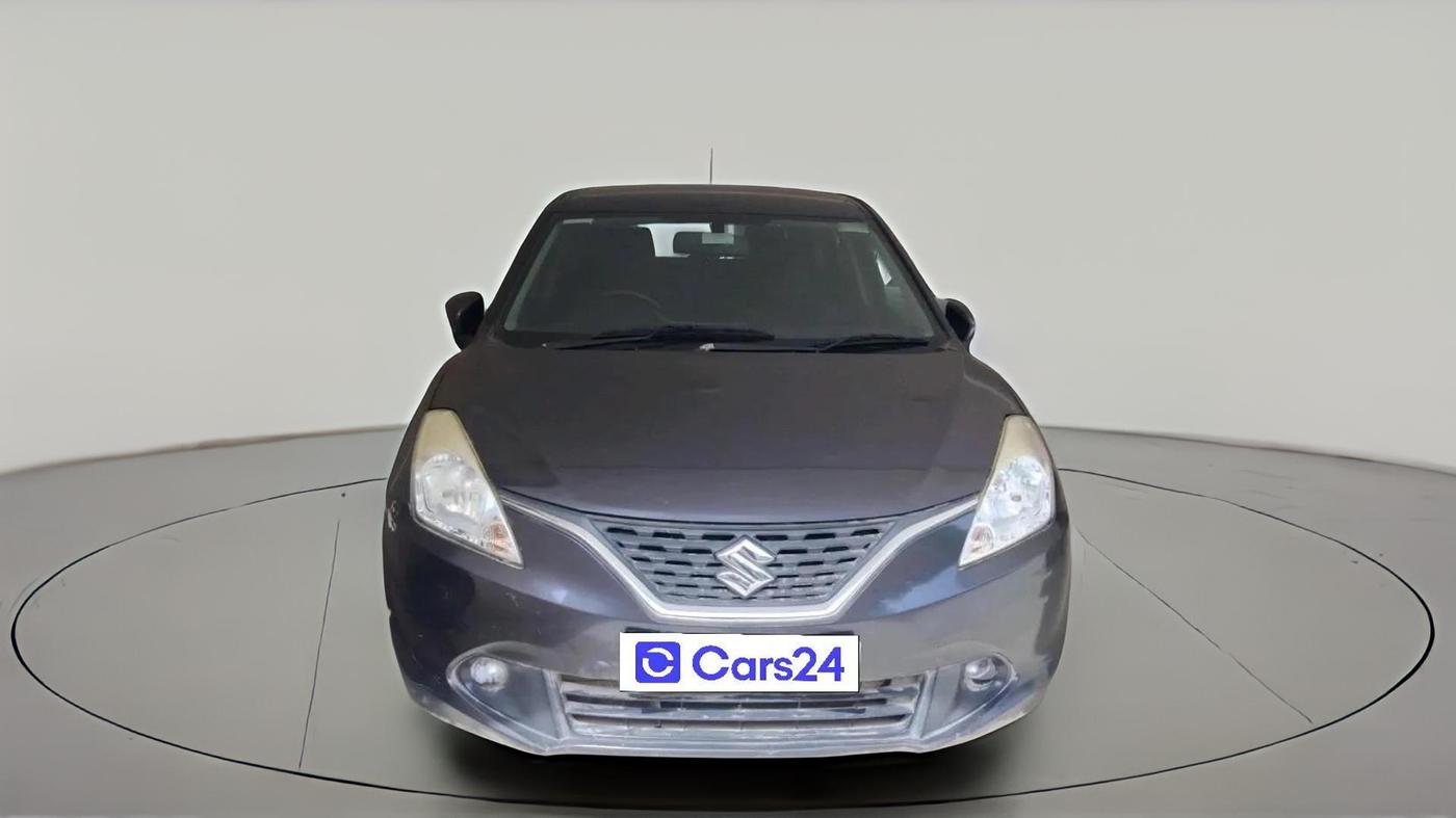 2016 Maruti Baleno ZETA PETROL 1.2, Petrol, Manual, 83,873 km, exterior