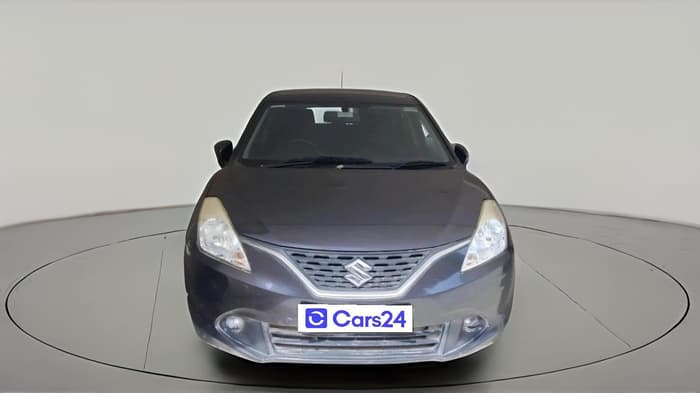 2016 Maruti Baleno ZETA PETROL 1.2, Petrol, Manual, 83,873 km, exterior
