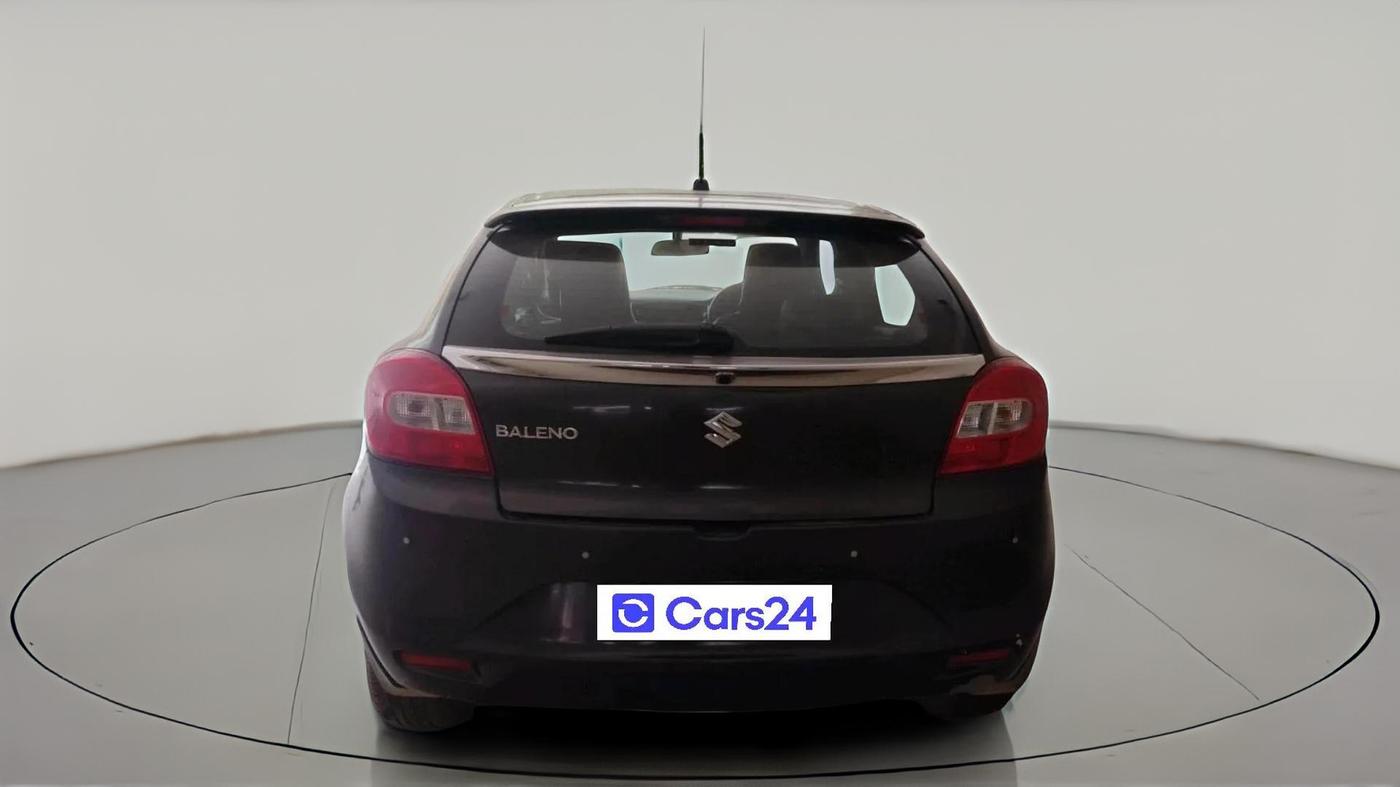 2016 Maruti Baleno ZETA PETROL 1.2, Petrol, Manual, 83,873 km, exterior