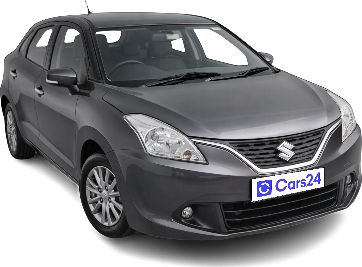 2016 Maruti Baleno - Hatchback - Petrol - Manual - ₹3.49 lakh