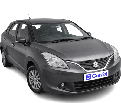 2016 Maruti Baleno - Hatchback - Petrol - Manual - ₹3.49 lakh