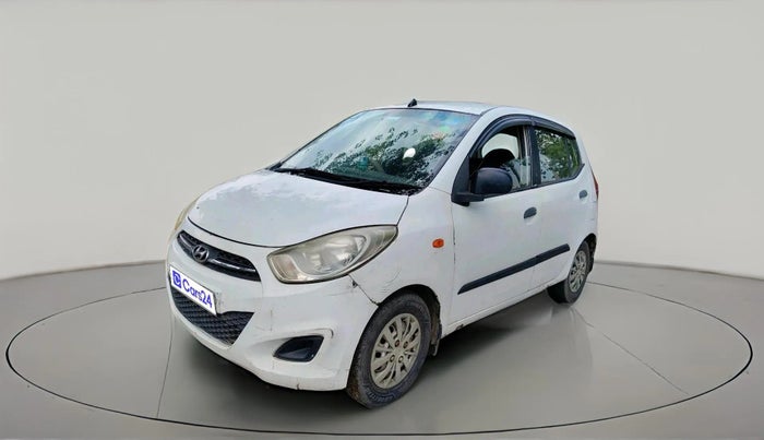 2011 Hyundai i10 ERA 1.1, CNG, Manual, 1,28,450 km, exterior