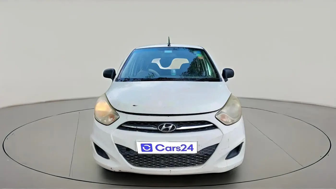 2011 Hyundai i10 ERA 1.1, CNG, Manual, 1,28,450 km, exterior