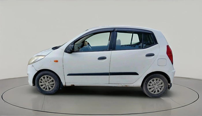 2011 Hyundai i10 ERA 1.1, CNG, Manual, 1,28,450 km, exterior