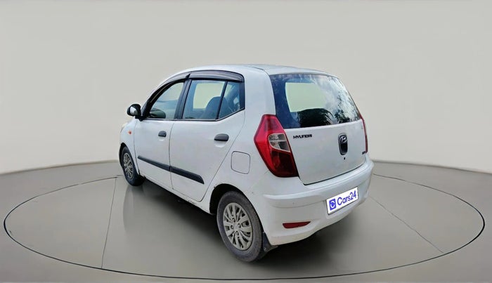 2011 Hyundai i10 ERA 1.1, CNG, Manual, 1,28,450 km, exterior