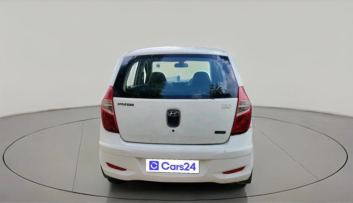 2011 Hyundai i10 ERA 1.1, CNG, Manual, 1,28,450 km, exterior