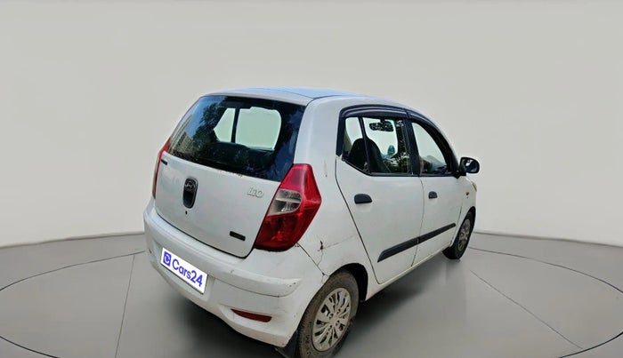 2011 Hyundai i10 ERA 1.1, CNG, Manual, 1,28,450 km, exterior
