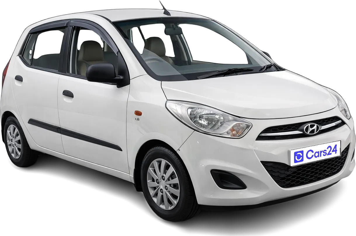 2011 Hyundai i10 - Hatchback - CNG - Manual - ₹70,000