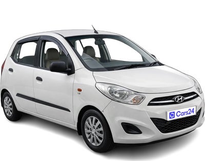 2011 Hyundai i10 - Hatchback - CNG - Manual - ₹70,000