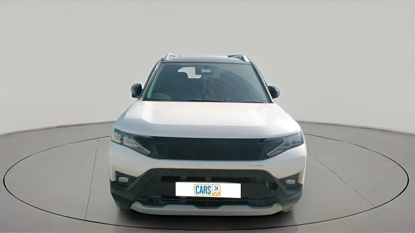 2023 Maruti BREZZA ZXI S-CNG, CNG, Manual, 79,904 km, exterior
