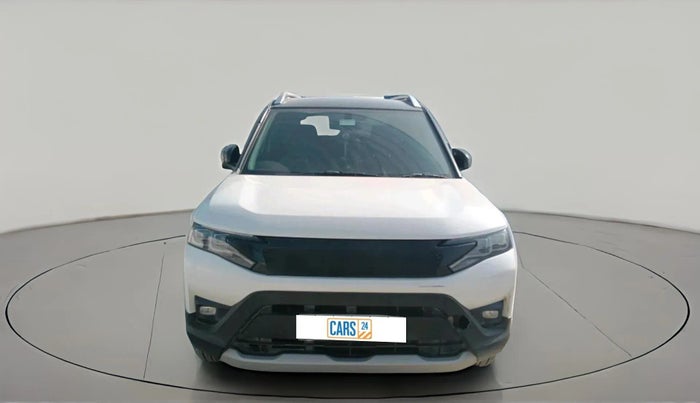 2023 Maruti BREZZA ZXI S-CNG, CNG, Manual, 79,904 km, exterior