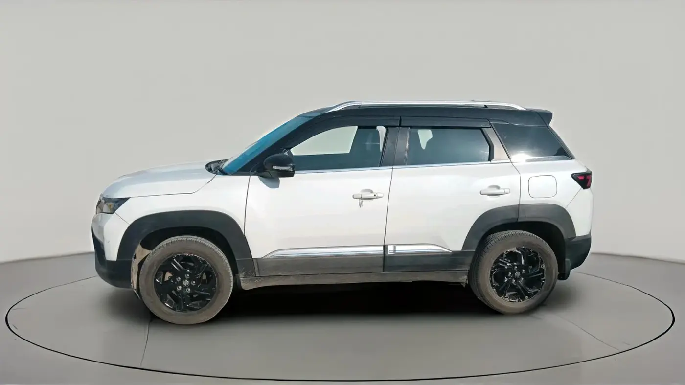 2023 Maruti BREZZA ZXI S-CNG, CNG, Manual, 79,904 km, exterior