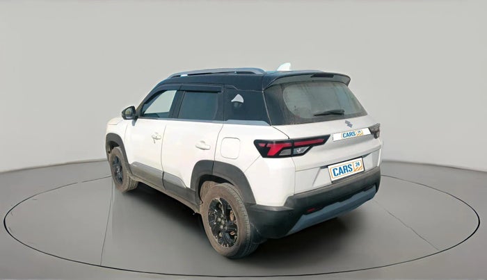 2023 Maruti BREZZA ZXI S-CNG, CNG, Manual, 79,904 km, exterior