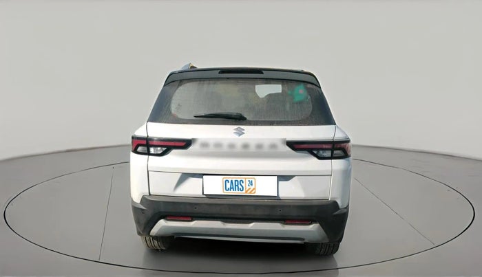 2023 Maruti BREZZA ZXI S-CNG, CNG, Manual, 79,904 km, exterior