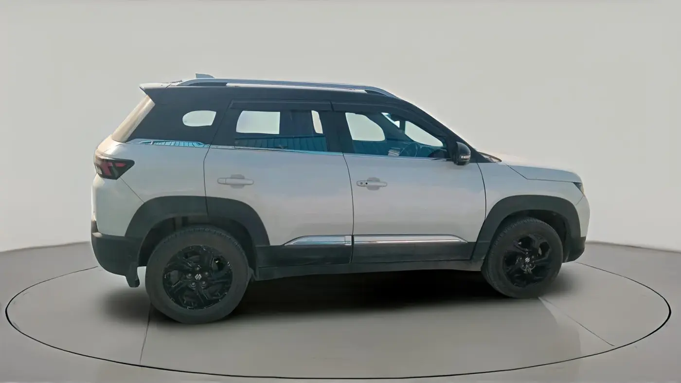 2023 Maruti BREZZA ZXI S-CNG, CNG, Manual, 79,904 km, exterior
