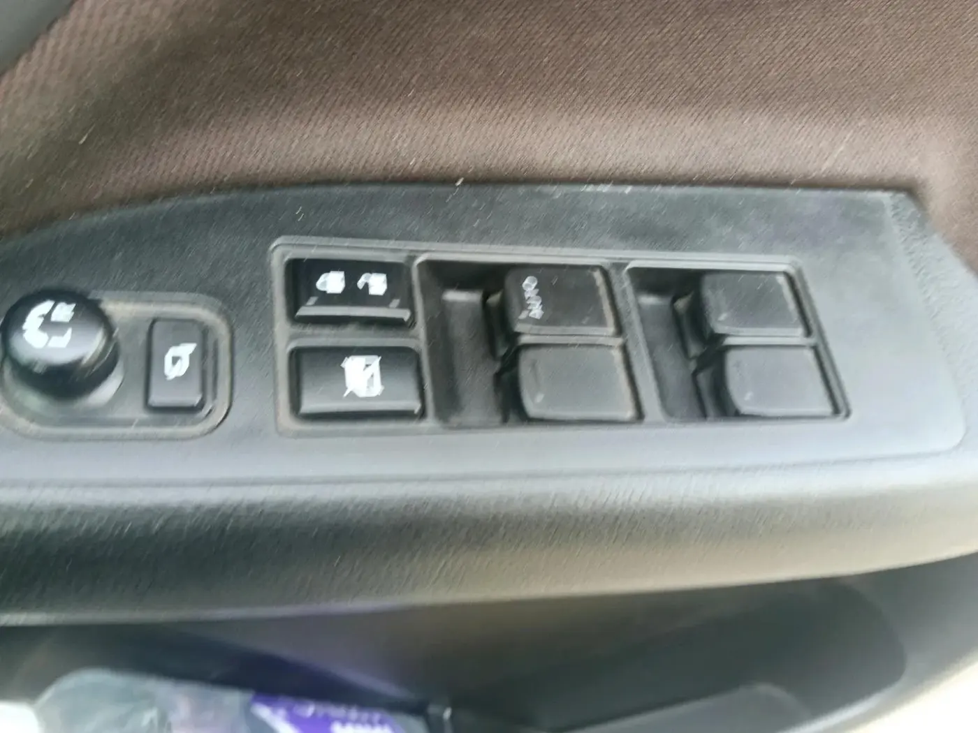 2023 Maruti BREZZA ZXI S-CNG, CNG, Manual, 79,904 km, interior
