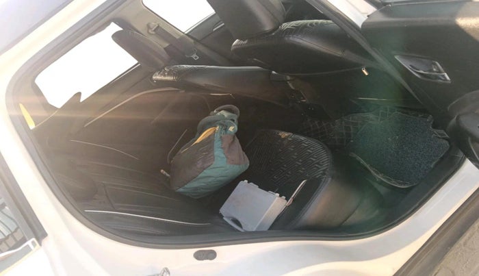 2023 Maruti BREZZA ZXI S-CNG, CNG, Manual, 79,904 km, interior