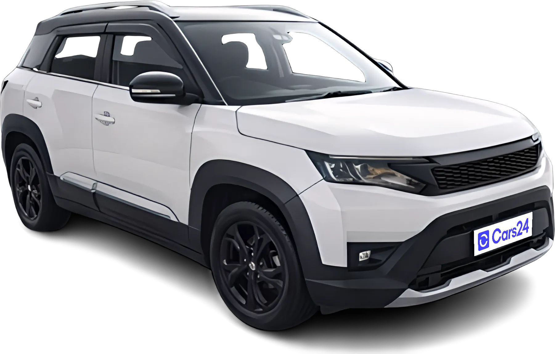 2023 Maruti BREZZA - SUV - CNG - Manual - ₹10.09 lakh
