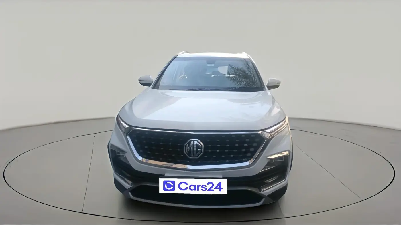 2021 MG HECTOR SHARP HYBRID 1.5 PETROL, Petrol, Manual, 57,244 km, exterior