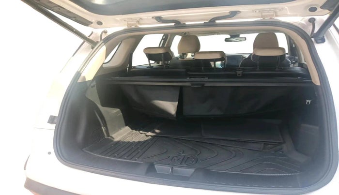 2021 MG HECTOR SHARP HYBRID 1.5 PETROL, Petrol, Manual, 57,244 km, exterior