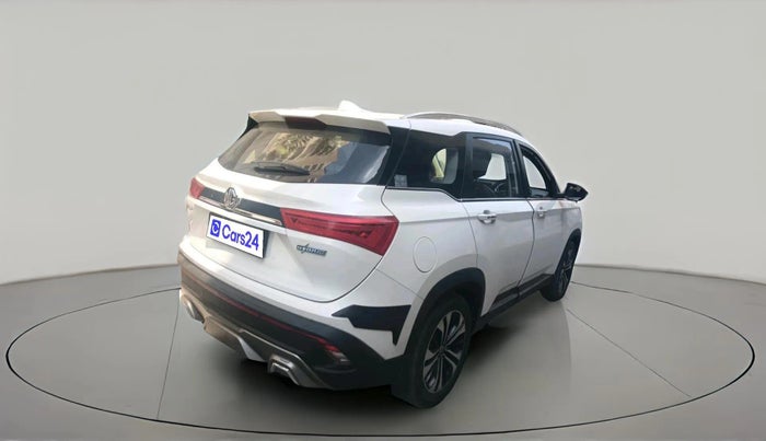 2021 MG HECTOR SHARP HYBRID 1.5 PETROL, Petrol, Manual, 57,244 km, exterior