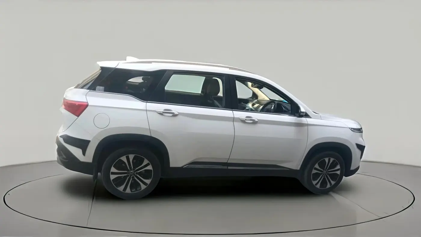 2021 MG HECTOR SHARP HYBRID 1.5 PETROL, Petrol, Manual, 57,244 km, exterior