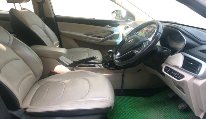 2021 MG HECTOR SHARP HYBRID 1.5 PETROL, Petrol, Manual, 57,244 km, interior