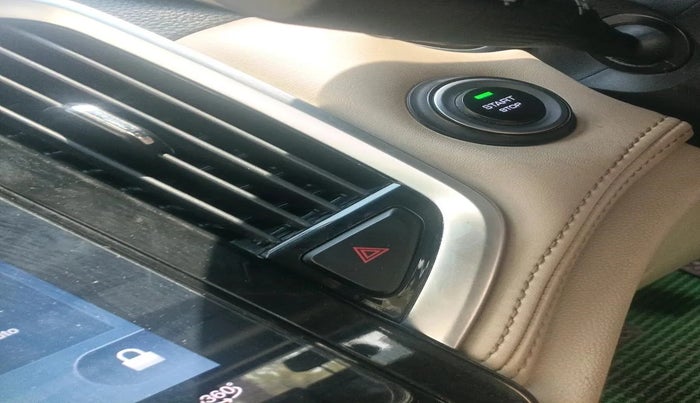 2021 MG HECTOR SHARP HYBRID 1.5 PETROL, Petrol, Manual, 57,244 km, interior