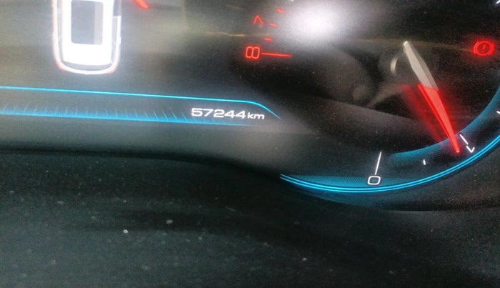 2021 MG HECTOR SHARP HYBRID 1.5 PETROL, Petrol, Manual, 57,244 km, interior