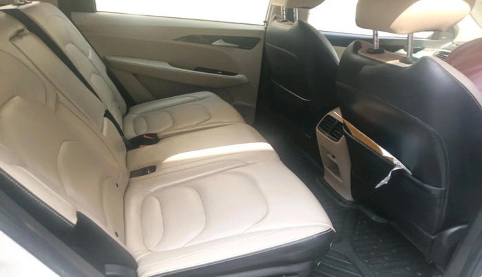 2021 MG HECTOR SHARP HYBRID 1.5 PETROL, Petrol, Manual, 57,244 km, interior