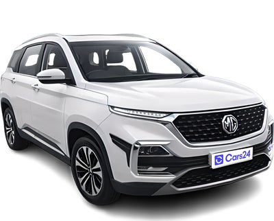 2021 MG HECTOR - SUV - Petrol - Manual - ₹12.96 lakh