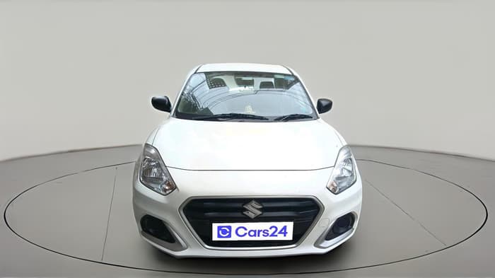 2024 Maruti Dzire LXI, CNG, Manual, 45,025 km, exterior