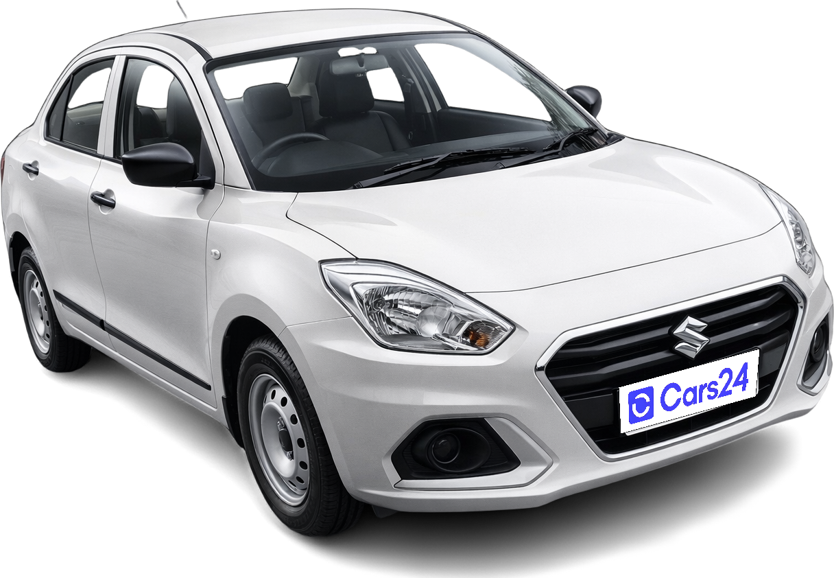 2024 Maruti Dzire - Sedan - CNG - Manual - ₹5.85 lakh
