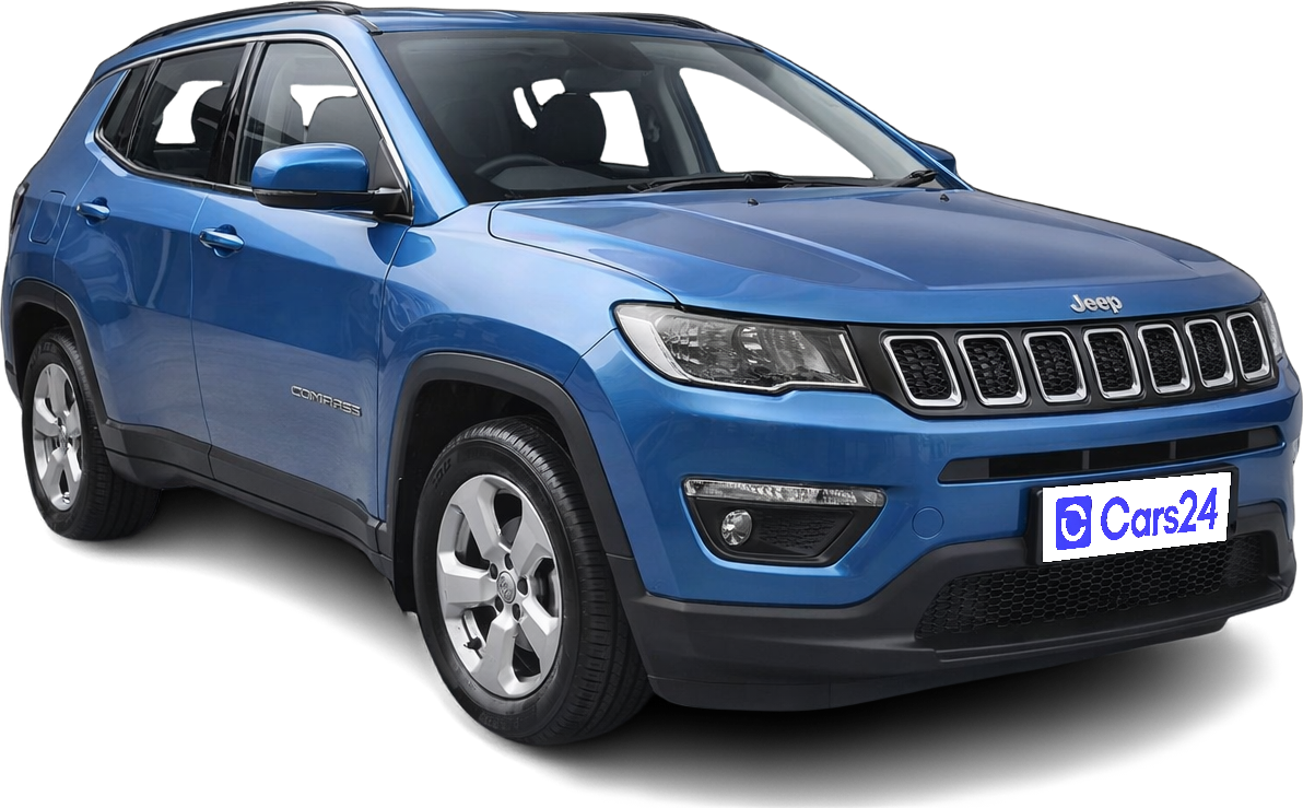 2017 Jeep Compass - SUV - Diesel - Manual - ₹6.40 lakh